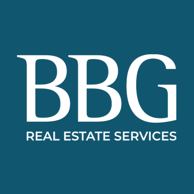 BBG Real Estate Services logo