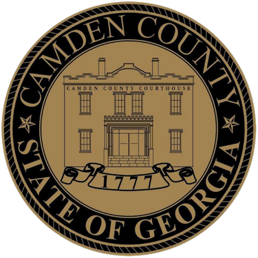 Camden County Board of Commissioners logo