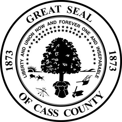 Cass County Government logo