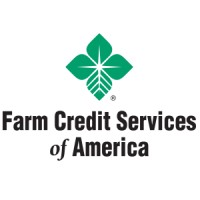 Farm Credit Services of America logo