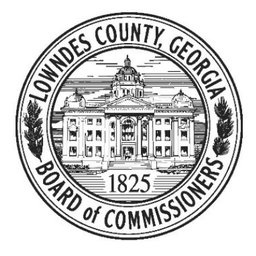 Lowndes County Board of Comissioners logo