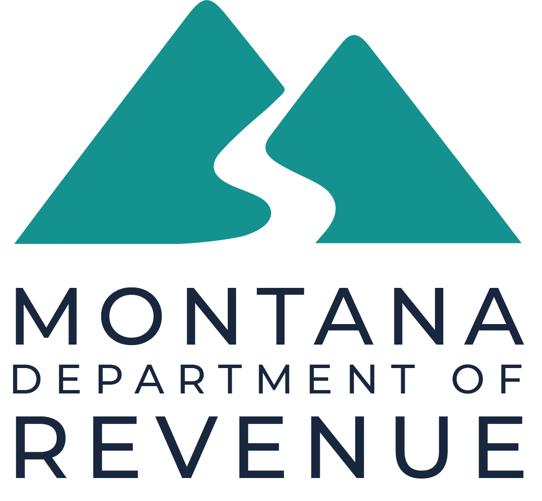 State of Montana Department of Revenue logo