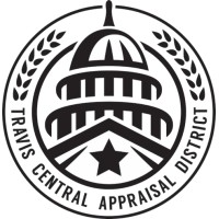 Travis Central Appraisal District logo